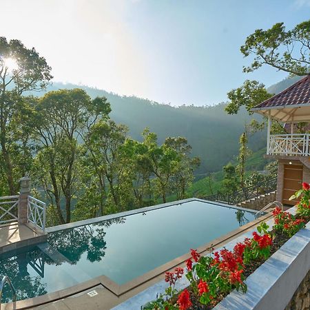 The Planet Munnar Hotel Suryanelli ภายนอก รูปภาพ