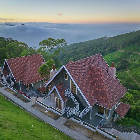 The Planet Munnar Hotel Suryanelli ภายนอก รูปภาพ