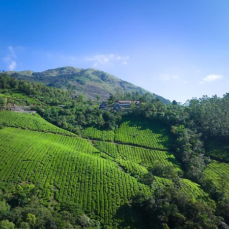 The Planet Munnar Hotel Suryanelli ภายนอก รูปภาพ