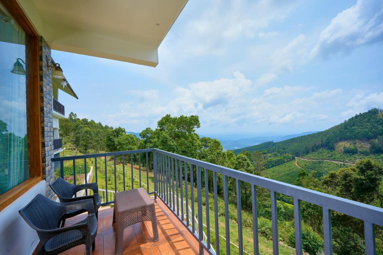 The Planet Munnar Hotel Suryanelli ภายนอก รูปภาพ