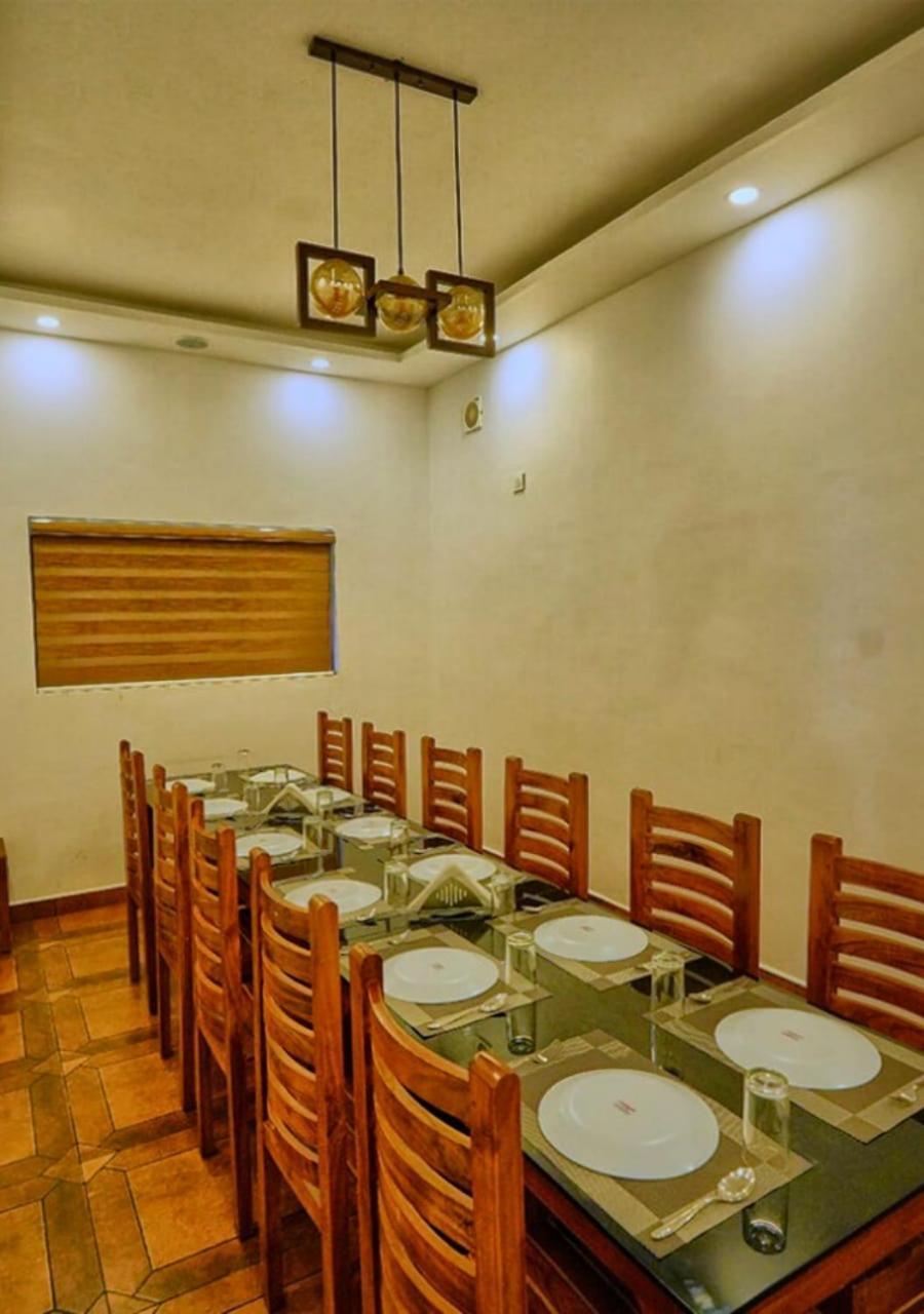 The Planet Munnar Hotel Suryanelli ภายนอก รูปภาพ