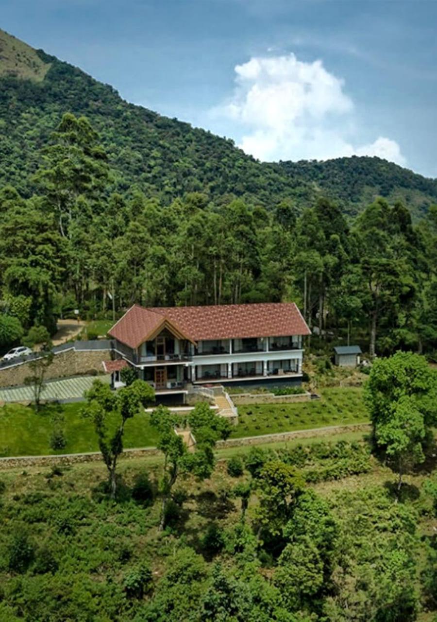 The Planet Munnar Hotel Suryanelli ภายนอก รูปภาพ