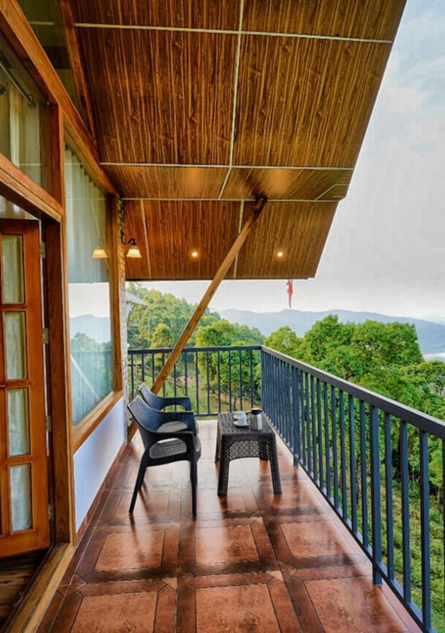 The Planet Munnar Hotel Suryanelli ภายนอก รูปภาพ